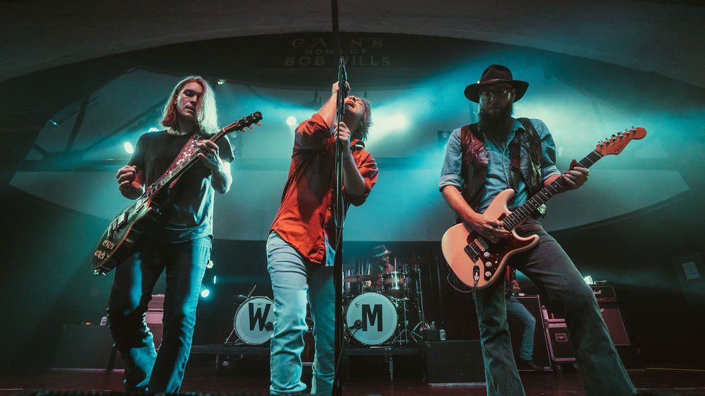 Whiskey Myers - Nov. 19